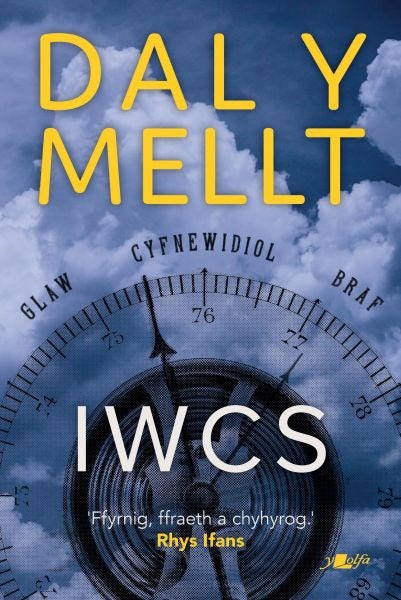 Cover image for Dal y Mellt, isbn: 9781784617691
