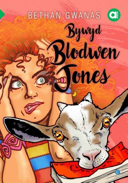 Cover image for Cyfres Amdani: Bywyd Blodwen Jones, isbn: 9781785623424