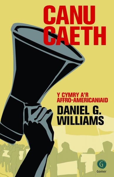 Cover image for Canu caeth, isbn: 9781785623554