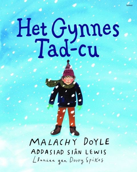 Cover image for Het Gynnes Tad-Cu, isbn: 9781785623776