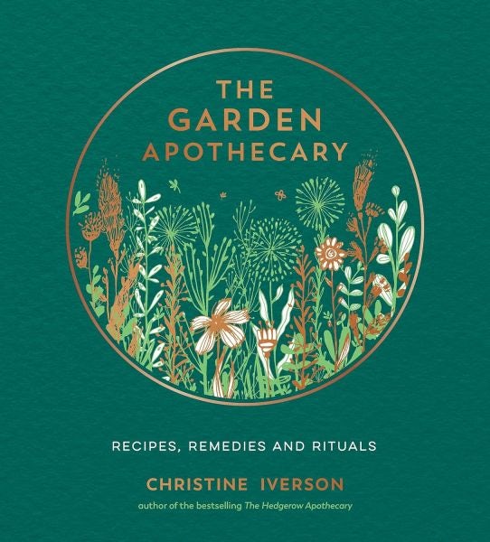 Cover image for Garden Apothecary, The, isbn: 9781787839793