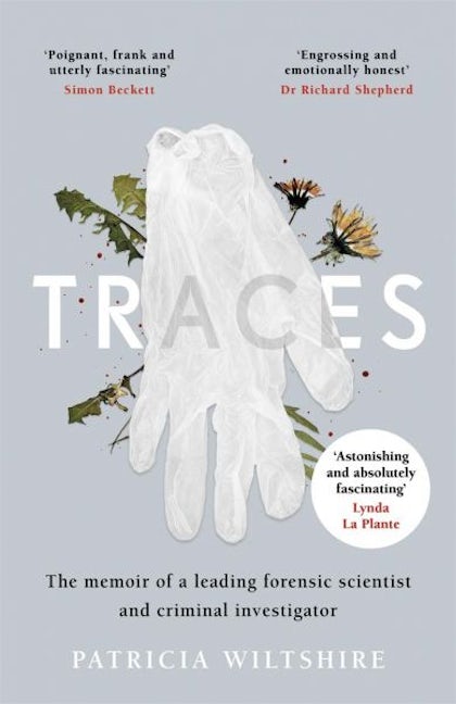 Cover image for Traces, isbn: 9781788700634
