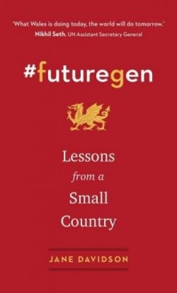 Cover image for #futuregen, isbn: 9781800990265