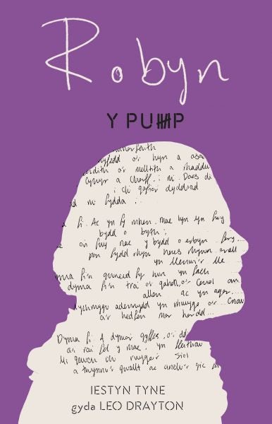 Cover image for Robyn - Y Pump, isbn: 9781800991255