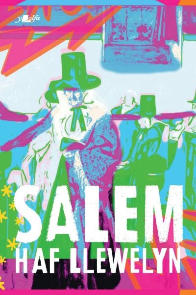 Cover image for Salem, isbn: 9781800992955