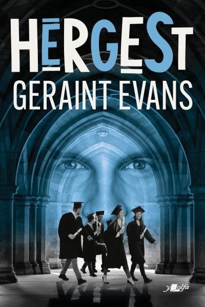 Cover image for Hergest, isbn: 9781800993105