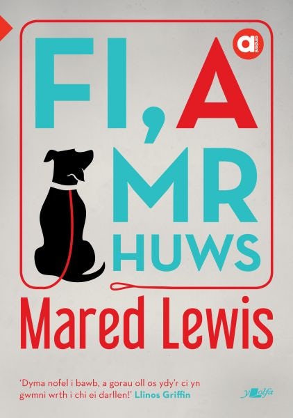 Cover image for Cyfres Amdani: Fi a Mr Huws, isbn: 9781800995475