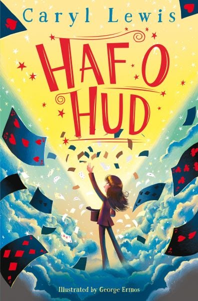 Cover image for Haf o Hud, isbn: 9781800995574