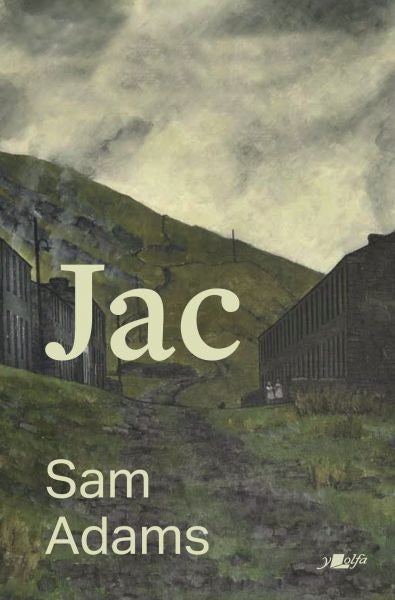 Cover image for Jac, isbn: 9781800995666