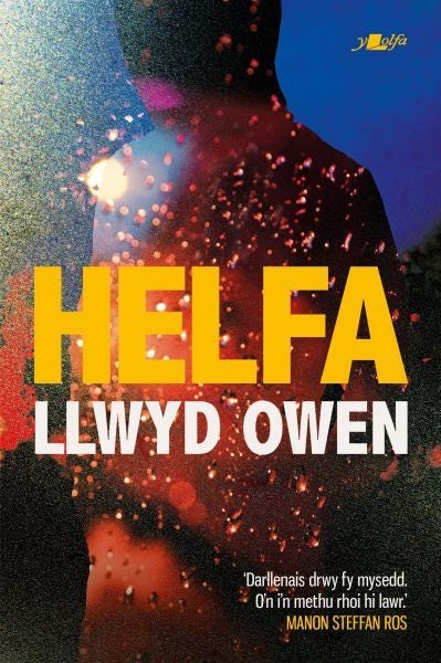 Cover image for Helfa, isbn: 9781800995727