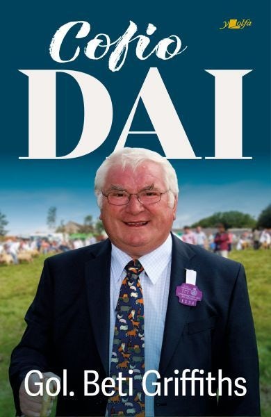 Cover image for Cofio Dai, isbn: 9781800996182