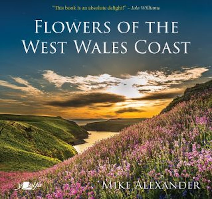 Cover image for Flowers of the West Wales Coast, isbn: 9781800997202
