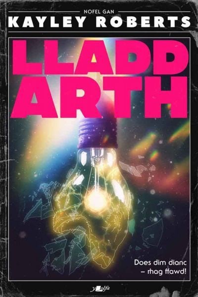 Cover image for Lladd Arth, isbn: 9781800997721