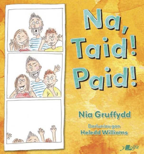Cover image for Na, Taid! Paid!, isbn: 9781800998254