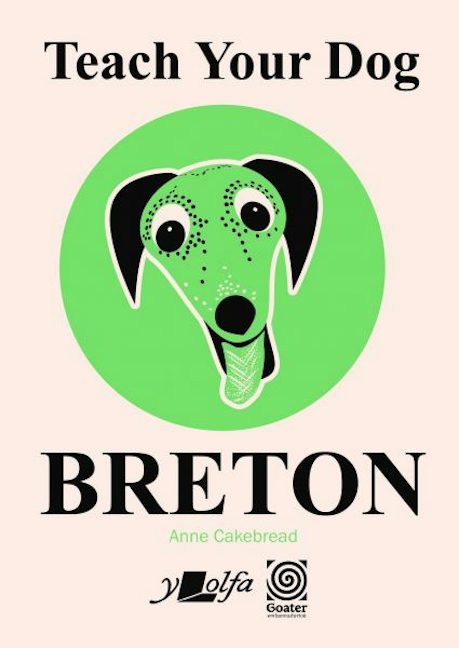 Cover image for Teach Your Dog Breton, isbn: 9781800998551