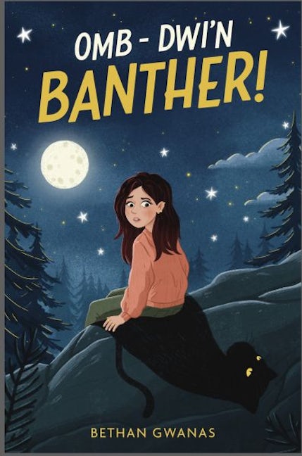 Cover image for OMB - Dwi'n Banther! , isbn: 9781800998728