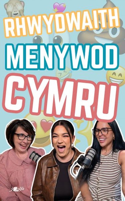 Cover image for Rhwydwaith Menywod Cymru, isbn: 9781800999138