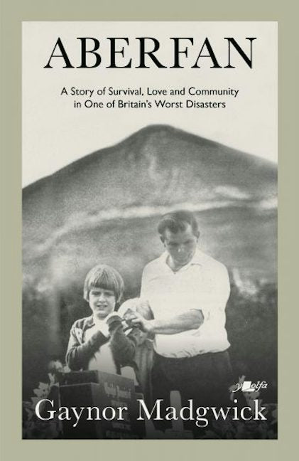 Cover image for Aberfan, isbn: 9781800999466