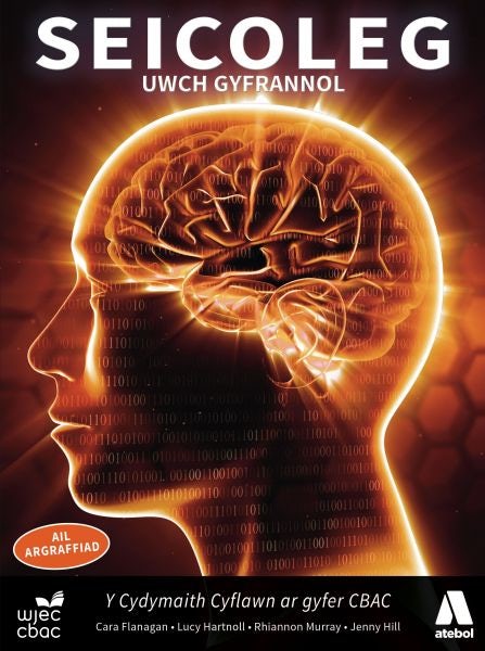 Cover image for Seicoleg Uwch Gyfrannol, isbn: 9781801060738