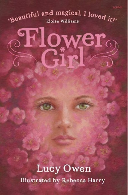 Cover image for Flower Girl, isbn: 9781801061612