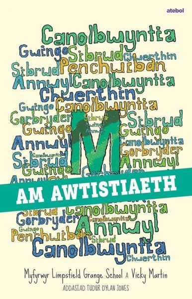 Cover image for M am Awtistiaeth, isbn: 9781801063852