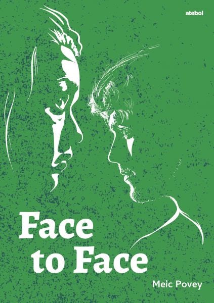 Cover image for Face to Face (Drama), isbn: 9781801064286