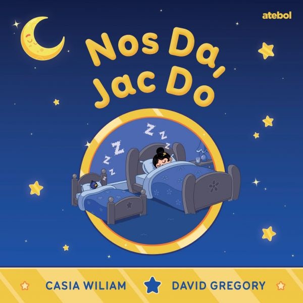 Cover image for Nos Da, Jac Do, isbn: 9781801065429