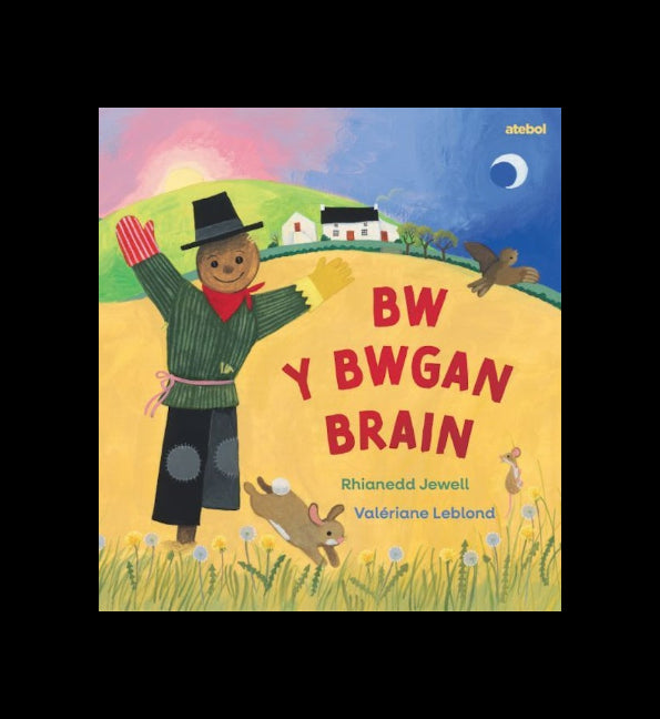 Cover image for Bw y Bwgan Brain, isbn: 9781801066662