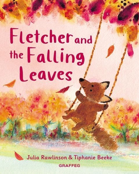 Cover image for Fletcher and the Falling Leaves, isbn: 9781802580624