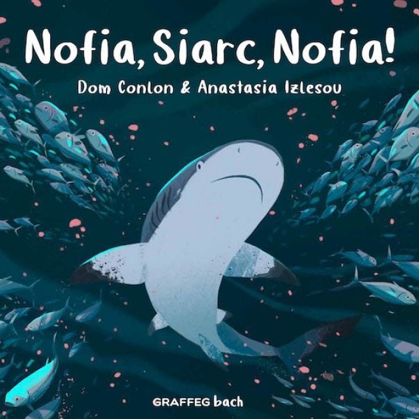 Cover image for Nofia, Siarc, Nofia!, isbn: 9781802581492