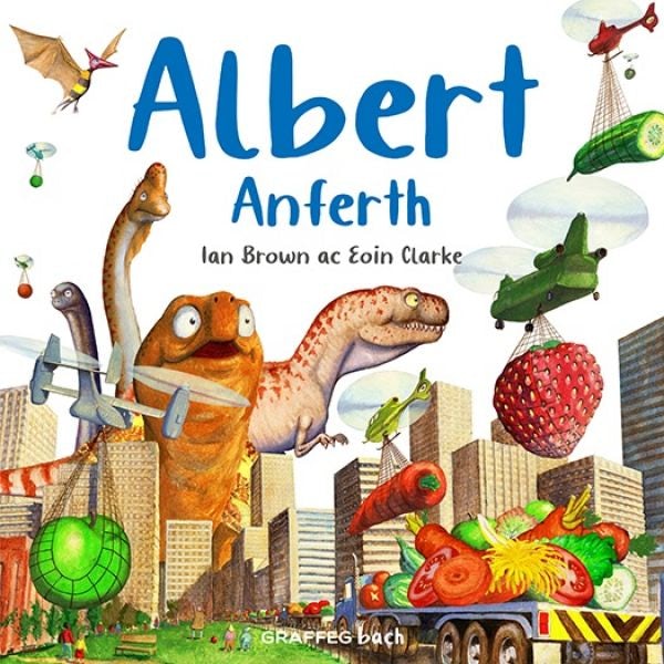 Cover image for Albert Anferth, isbn: 9781802581713