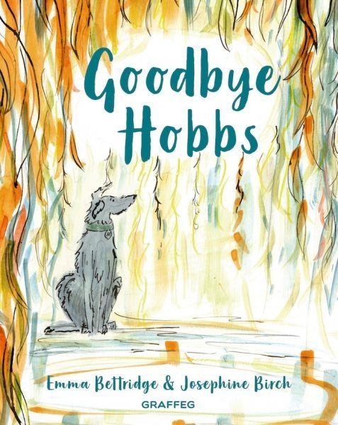 Cover image for Goodbye Hobbs, isbn: 9781802582239