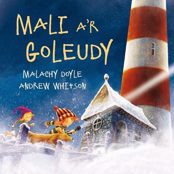 Cover image for Mali a'r Goleudy, isbn: 9781802582840