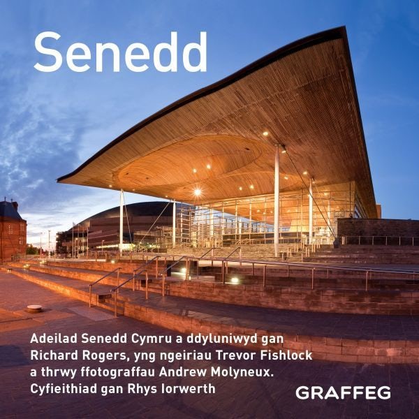 Cover image for Senedd (Cymraeg), isbn: 9781802584998