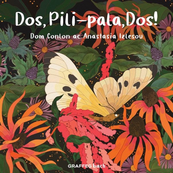 Cover image for Dos, Pili–pala, Dos!, isbn: 9781802585995