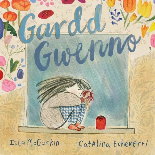Cover image for Gardd Gwenno, isbn: 9781802586039