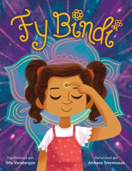 Cover image for Fy Bindi, isbn: 9781802587104