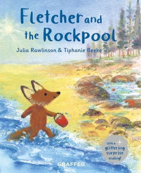 Cover image for Fletcher and the Rockpool, isbn: 9781802588699