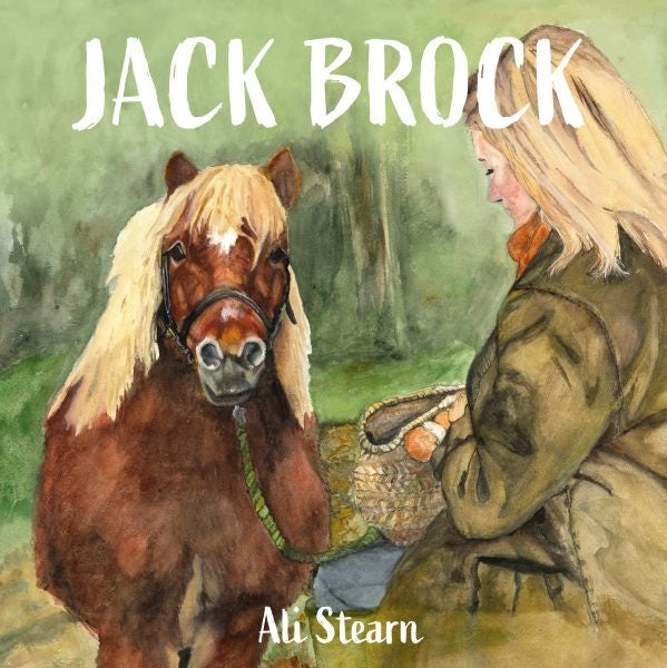 Cover image for Jack Brock, isbn: 9781802588934