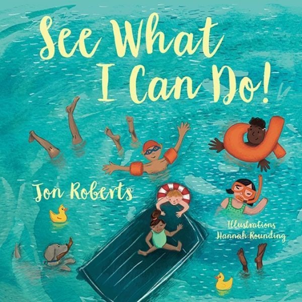 Cover image for See What I can do, isbn: 9781802589504