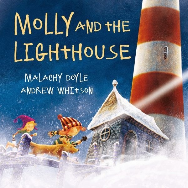 Cover image for Molly and The Lighthouse, isbn: 9781802589948