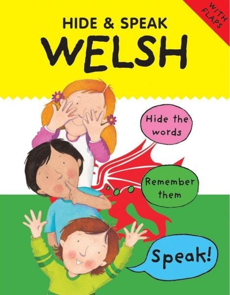 Cover image for Hide and Speak Welsh, isbn: 9781804160978