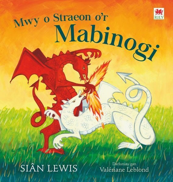 Cover image for Mwy o Straeon o'r Mabinogi, isbn: 9781804161524