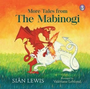 Cover image for More Tales from the Mabinogi, isbn: 9781804163467