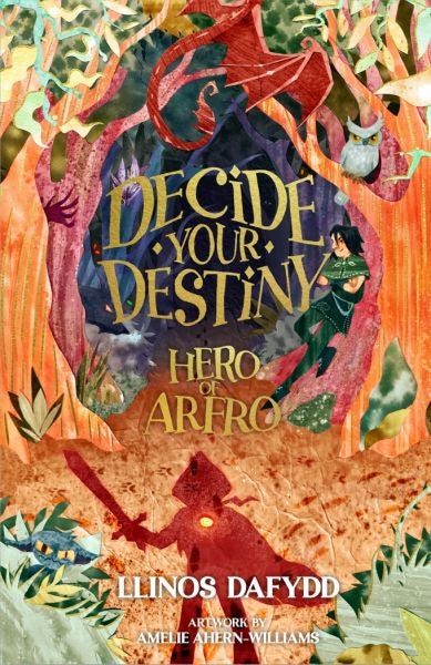 Cover image for Decide your Destiny - Hero of Arfro, isbn: 9781804165010