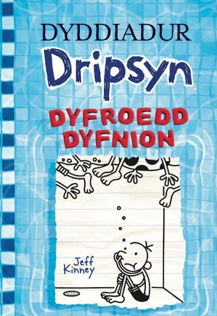 Cover image for Dyddiadur Dripsyn 15, isbn: 9781804165164