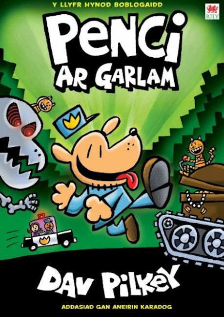 Cover image for PENCI: 2. Ar Garlam, isbn: 9781804165171