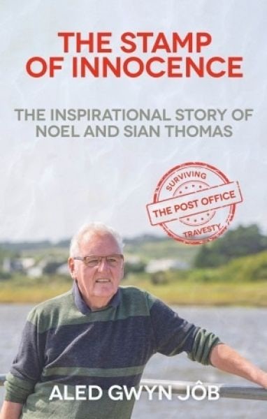 Cover image for The Stamp of Innocence, isbn: 9781805143024