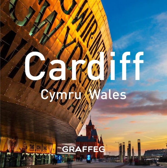 Cover image for Cardiff Wales, isbn: 9781805950196