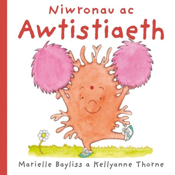 Cover image for Niwronau ac Awtistiaeth, isbn: 9781805950936